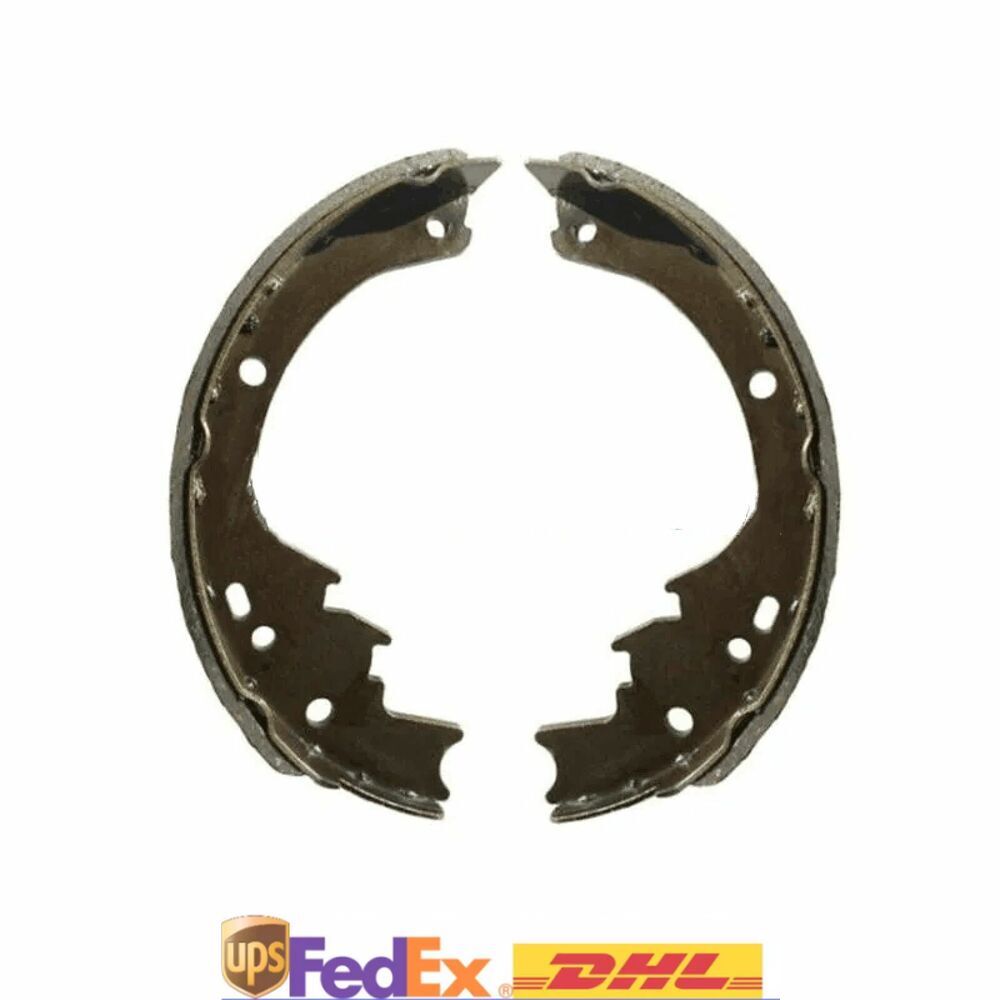 2X Brake Shoe 47403-22000-71 for Toyota 3FD25 3FG25 4FD20 5FD25 Engine 1Z 4P 4Y