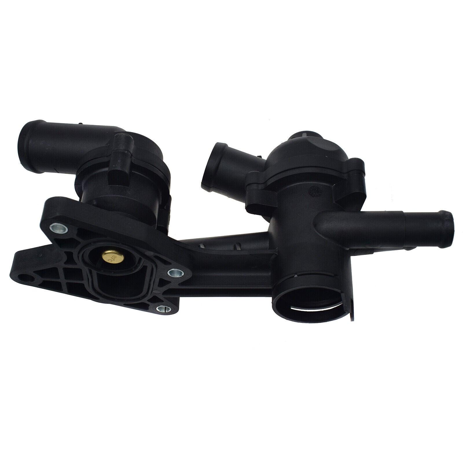 for VW EOS Beetle CC for Golf for Audi A1 03C121110G Coolant Thermostat Housing Assembly