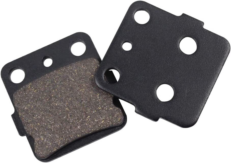 Brake Pads for Yamaha YFM 660 Grizzly 660 4x4/YFM660FAHD YFM660FAHW YFM660FAH