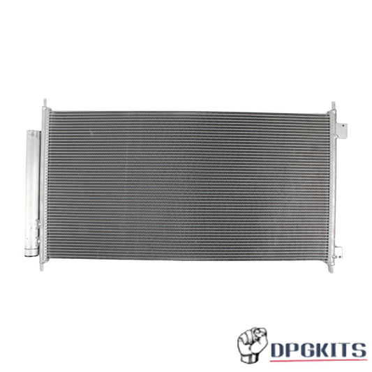 Aluminum A/C Condenser For 2008-2012 for Honda Accord 2012-2015 Crosstour HO3030151