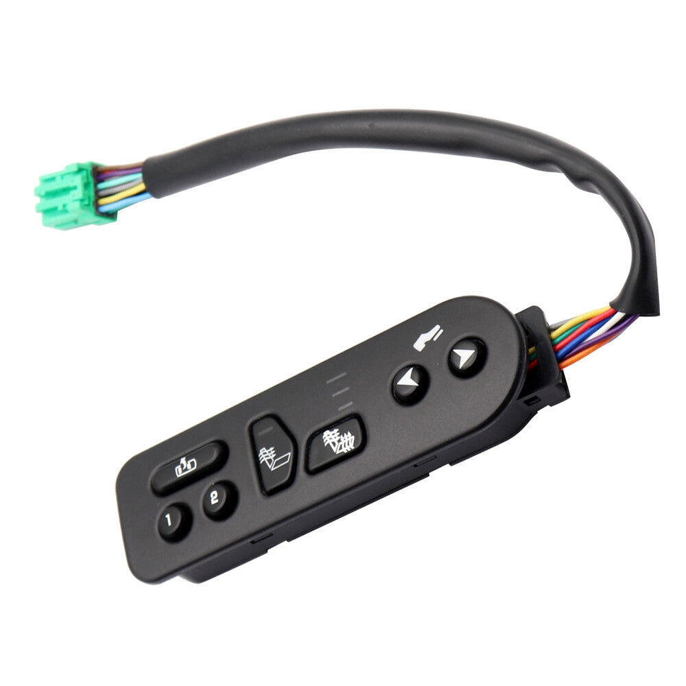 Front for Seat Heater Switch for Escalade Avalanche Suburban Tahoe Yukon XL 901-196