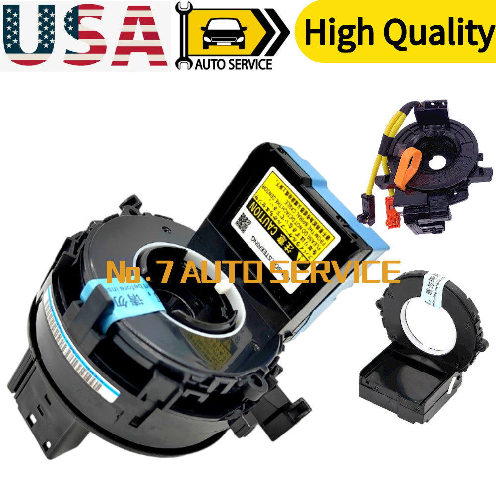 Steering Angle Sensor 89245-02030 for Toyota for Corolla Matrix Highlander 2019-2015