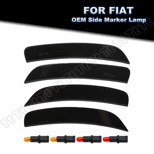 2012 - 17 Cloud Version 500 for Abarth Mysterious Version OE Oil