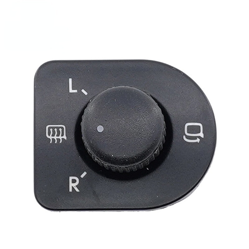Side-mounted mirror switch with heating and folding function suitable for Volkswagen for Passat B5 / B5.5 1998 - 2005