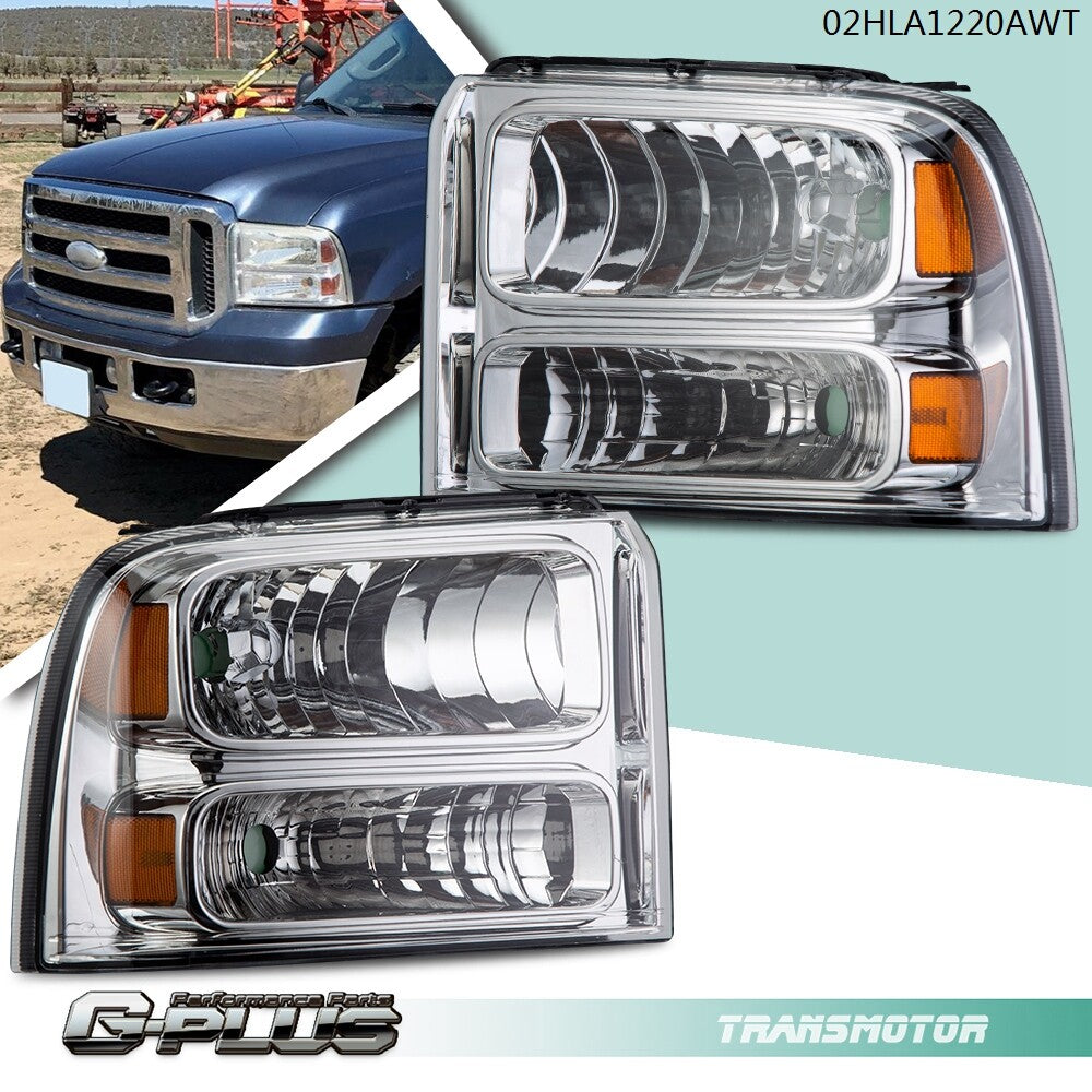 Beechcraft + Model 05-07, Fukushima Edition F250 F350 F550 Super Duty 05 06 07