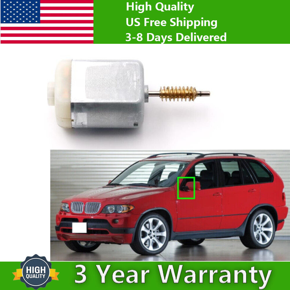 FC280SB LEFT FOLDING MIRROR MOTOR for Mercedes for Cadillac for VW for Audi Q5 Q3 A7 S8