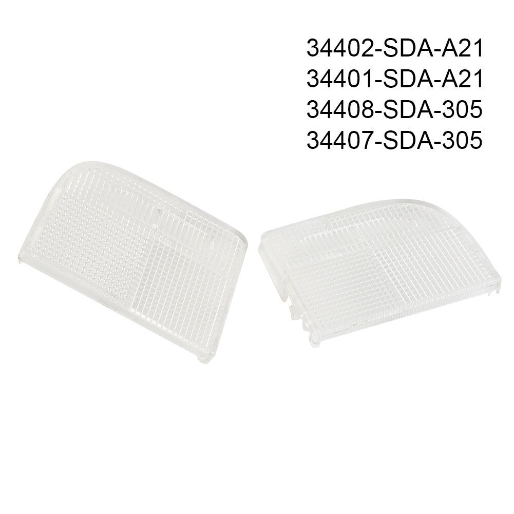 2 Car Interior Dome Light Cap Roof Map Lamp 34402-SDA-A21 for Accord