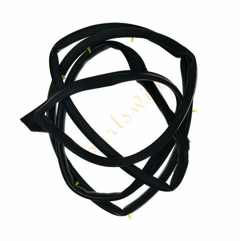 Door Weatherstrip Front Left Slence Opening Gasket for Civic Sedan 2012 - 2015