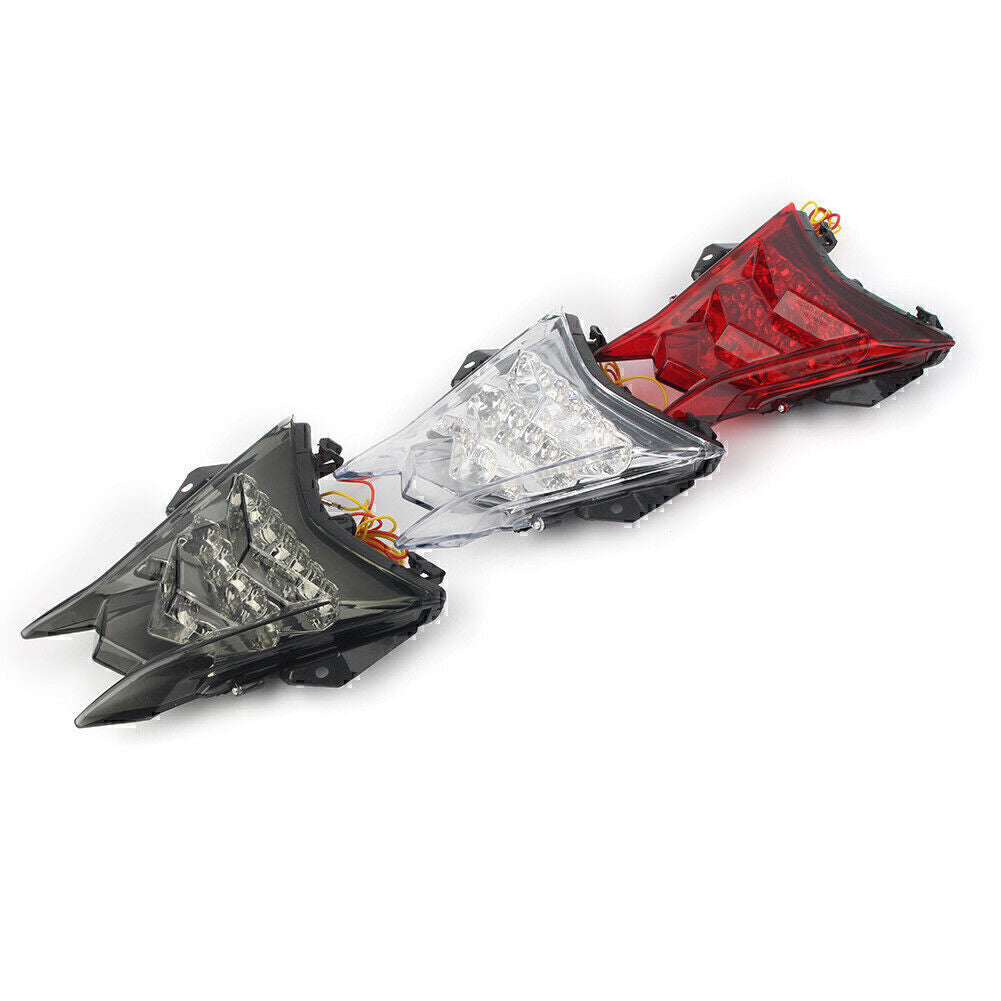 LED Taillight Integrated Turn Signal Lamp for BMW S1000RR 09-18 HP4 10-16 S1000R