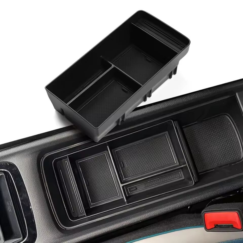 for VW ID.3 ID3 ID 3 Accessories Center Console Armrest Storage Box