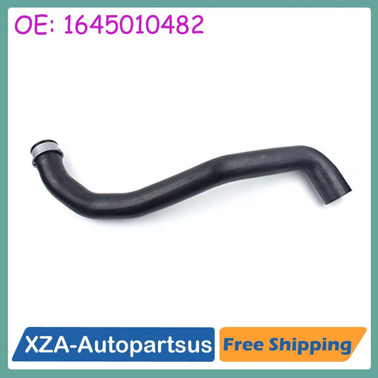 Radiator Coolant Hose Upper 1645010482 for 2006 for Mercedes Benz ML350 3.5L-V6