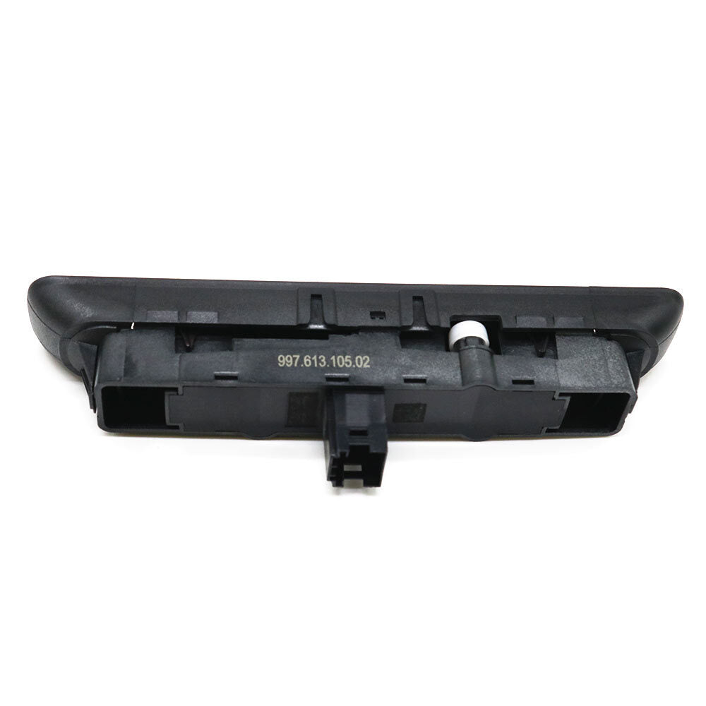 1 Assy range hood switch for 05-13 Cayman Decklid 911 for Porsche release trunk