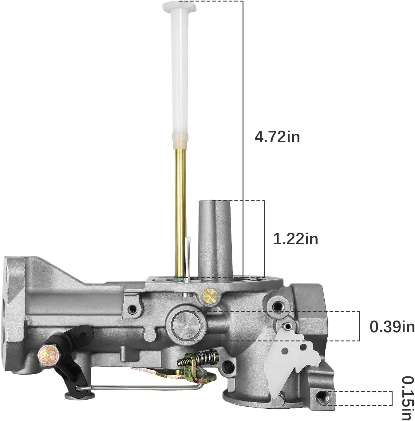 Carburetor for BS498298 490533 136202 136212 136217 136232 135202 135212 135217