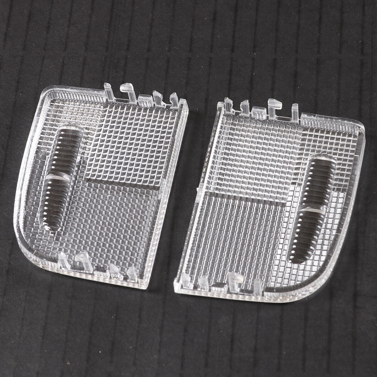 Fit for Honda for CIVIC ACCORD PILOT CRV Pair Interior Roof Map Light Room Lamp Lens