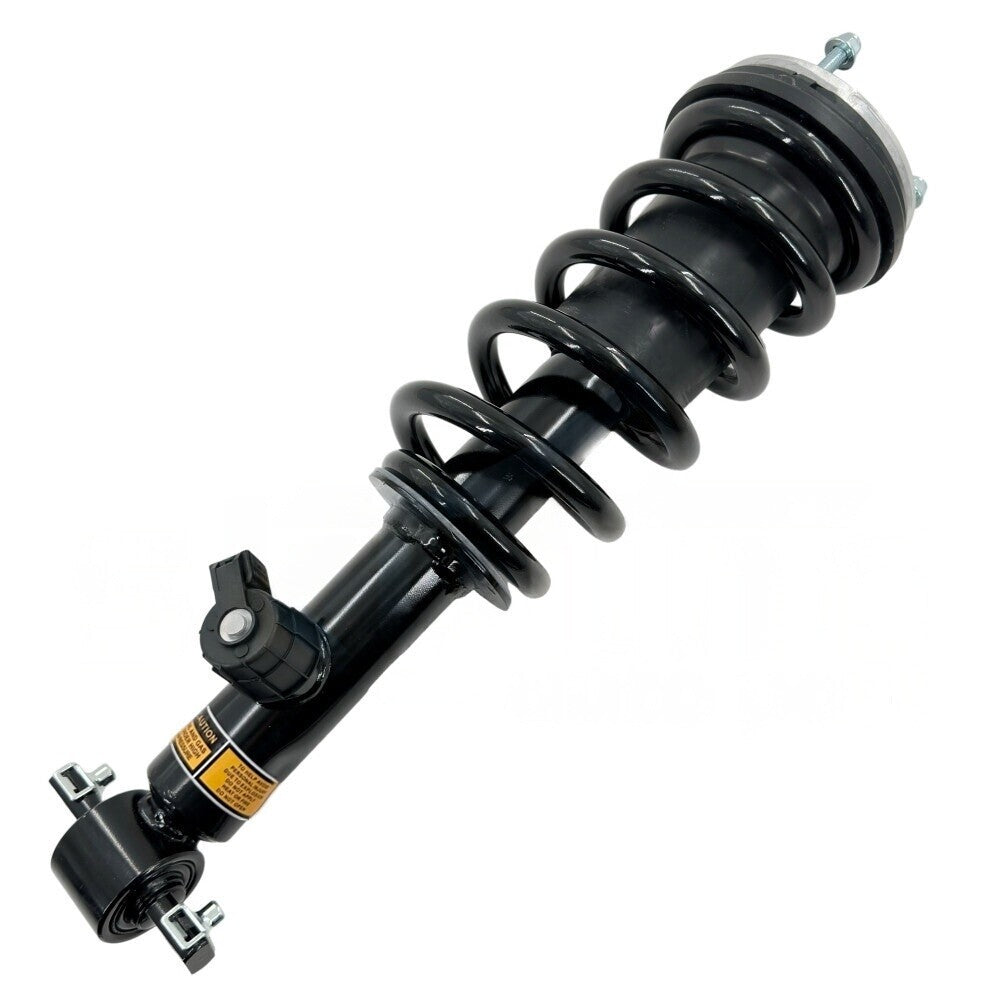 2-piece front L+R hydraulic spring shock absorber struts, Assys Fit, for Infiniti QX56 QX80 2011