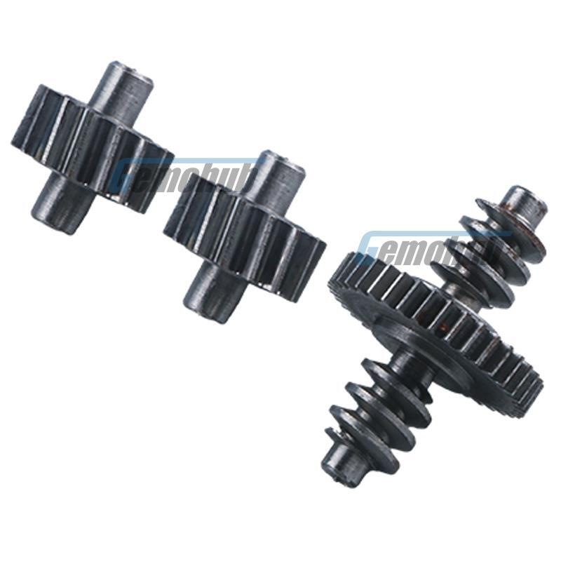 POWER FOLD MIRROR MOTOR Gear For 2009-2015 for Jaguar XF XFR (9-WIRE)