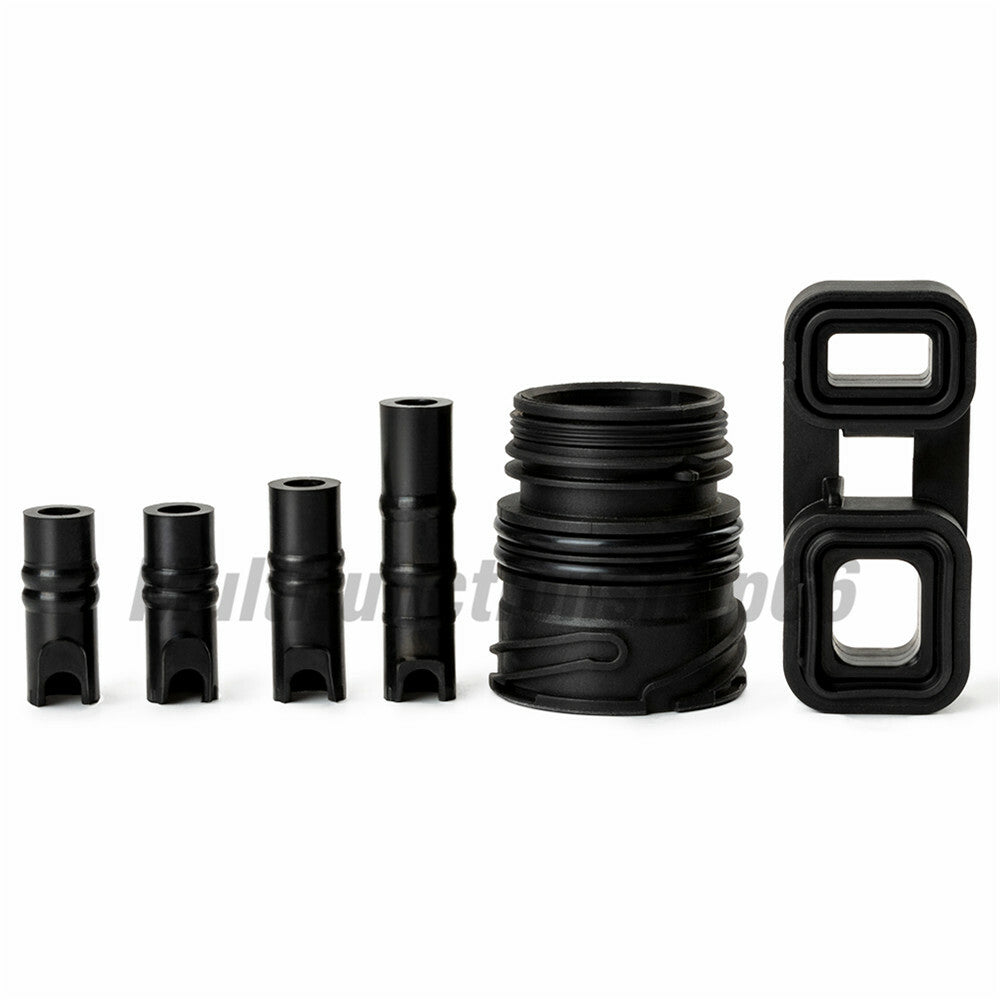 6PCS Transmission Seal Kit Mechatronic Set for BMW 6HP19 6HP21 24107536339 US