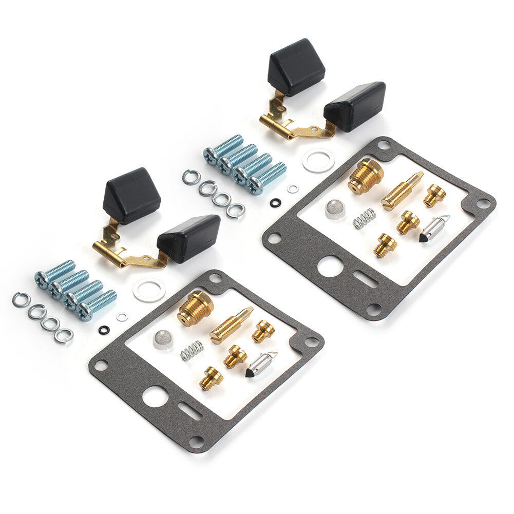 Carburetor Repair Kit Crab Float for Yamaha XV1000 XV1100 Virago XV 1000 1100