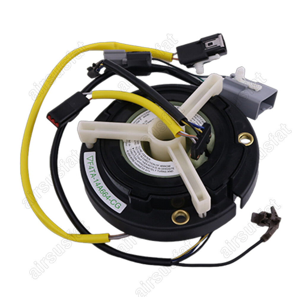 Spiral Cable Clock Spring For 1994 for Ford Bronco F-150 F-250 F-350 F4TZ-14A664-B