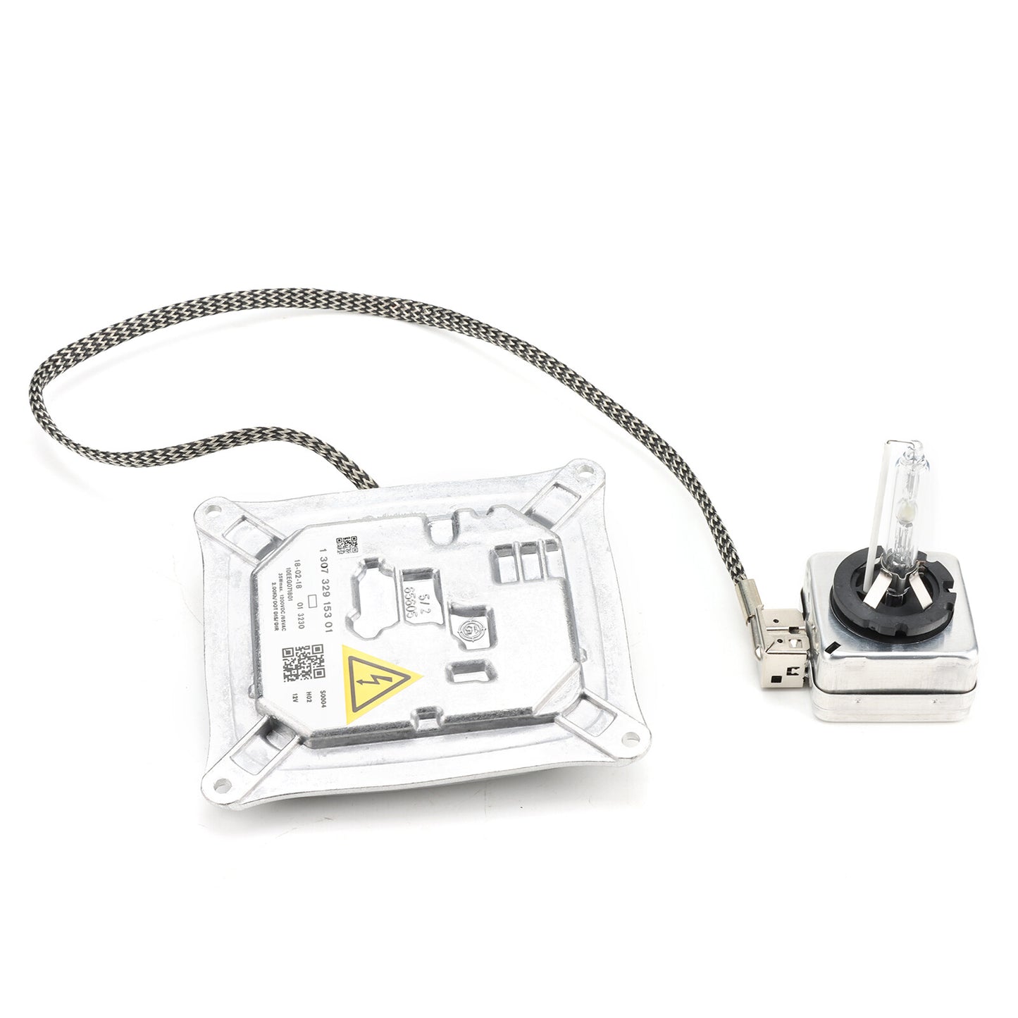 DTS Xenon HID Headlight Ballast Module With Bulb For 2006-2011 for Cadillac 25806714