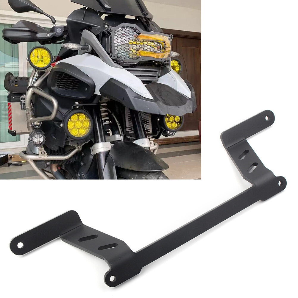 for BMW R1250GS LC Motocycle Fog Light Led Bracket Auxiliary Light Holder