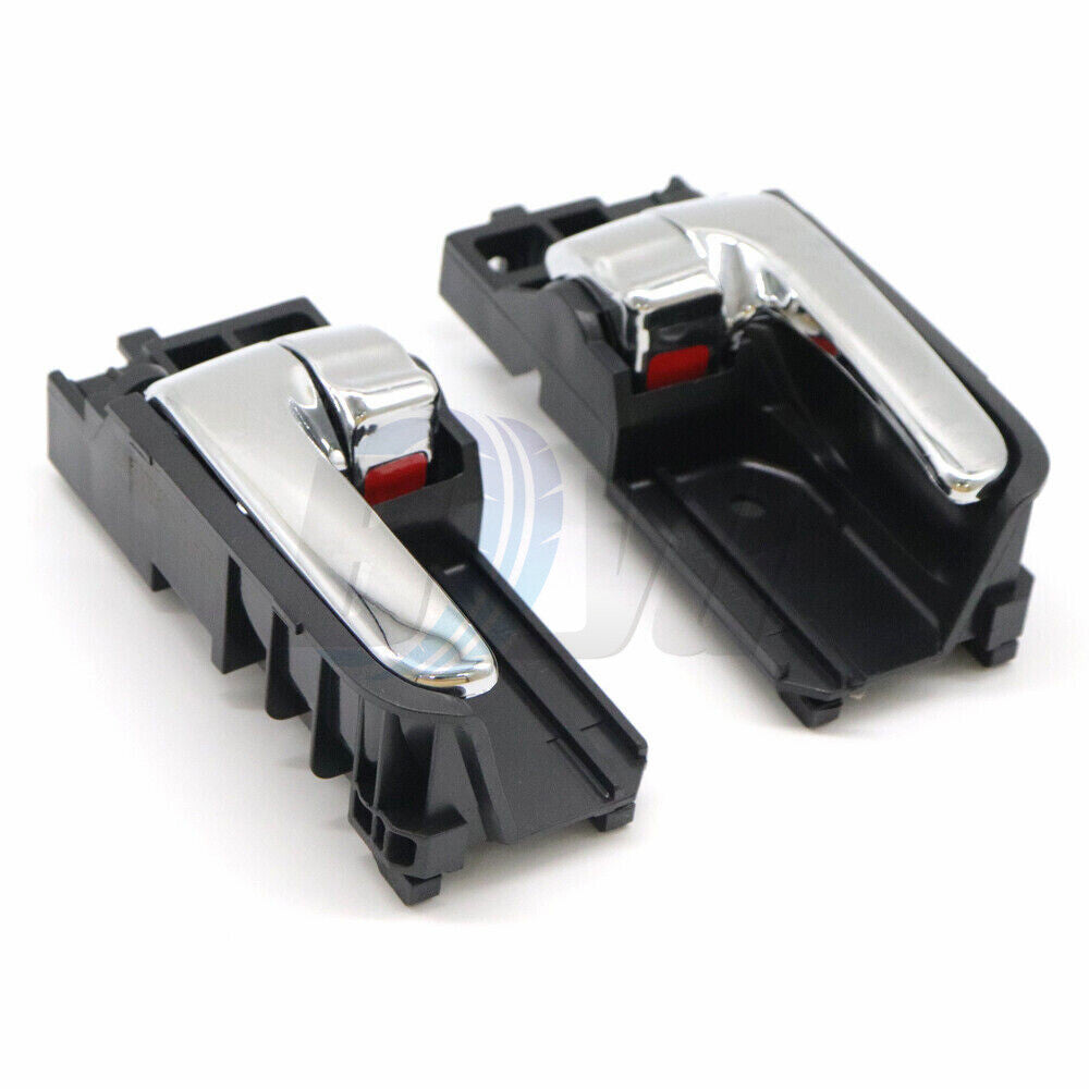 BLACK Inside Interior Door Handle LH RH Side for Toyota for Corolla Matrix for Scion TC