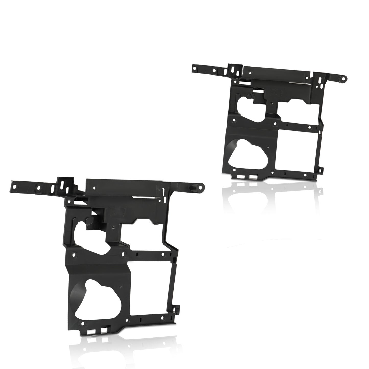 Headlight bracket kit suitable for 1999-2002 for Chevrolet Silverado 1500 (approximately 15798920)