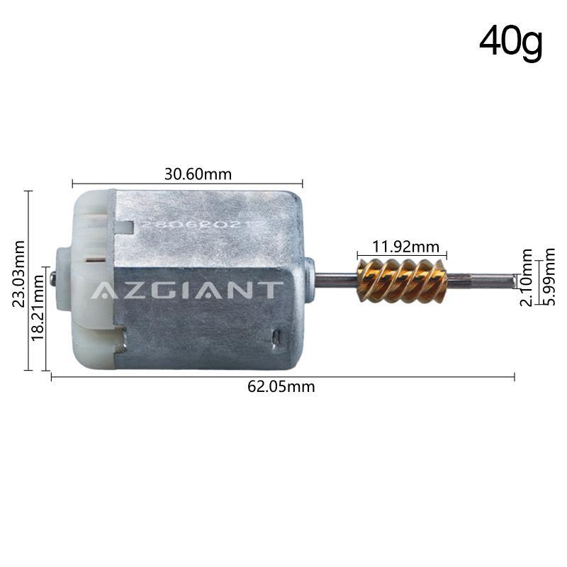 Rear door lock actuator motor suitable for Hyundai for Genesis / for Hyundai for Genesis G80 / Coupe