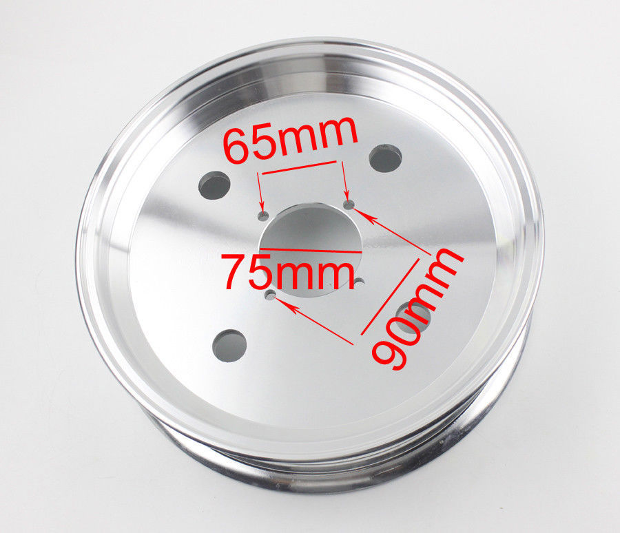 2pcs Aluminium Rims for Honda Monkey Z50 Z50R Z50J Bikes Skyteam 2.75x 8 3.50x8