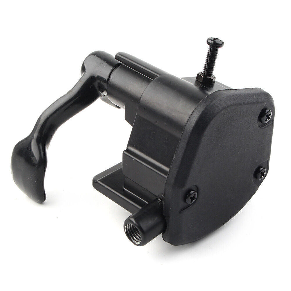 Thumb Throttle Montage f¨¹r for YAMAHA 350 660 700 P TT03 ATV Motor Schwarz