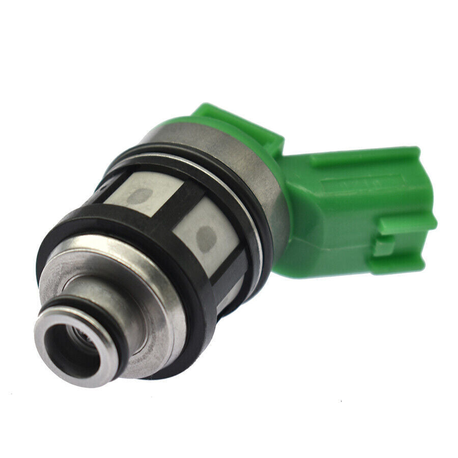 4PCS Fuel Injector for Nissan Pickup 1996-2004 Xterra NP300 Frontier 2.4L JS4D-2