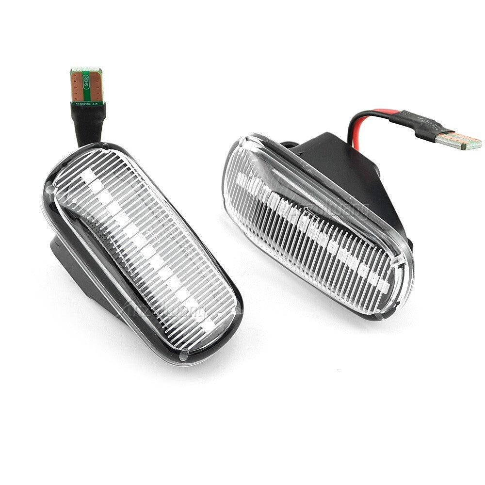 Dynamic Side Marker Turn Signal Light for Honda for Civic Accord City CR-V Jazz