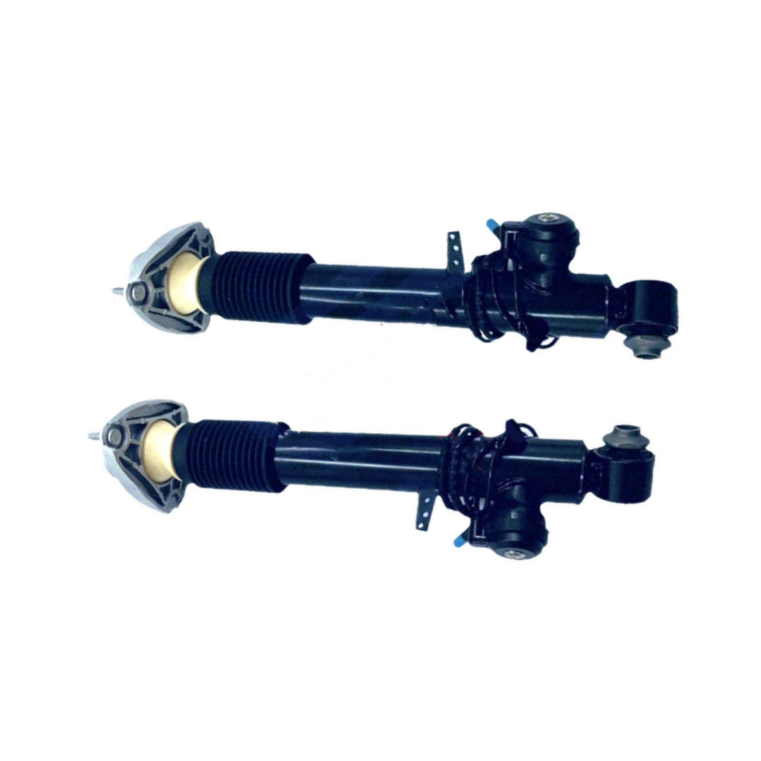 4x Front Rear EDC Shock Struts Fit for BMW X5 F15 F85 X6 F16 F86 xDrive35i 50i 13-18
