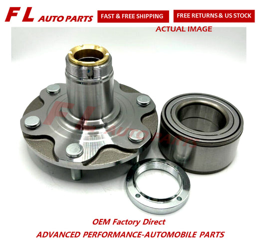 Front Wheel Hub  Bearing For 2000-2006 for Toyota Tundra 4WD 43502-35160 One Side
