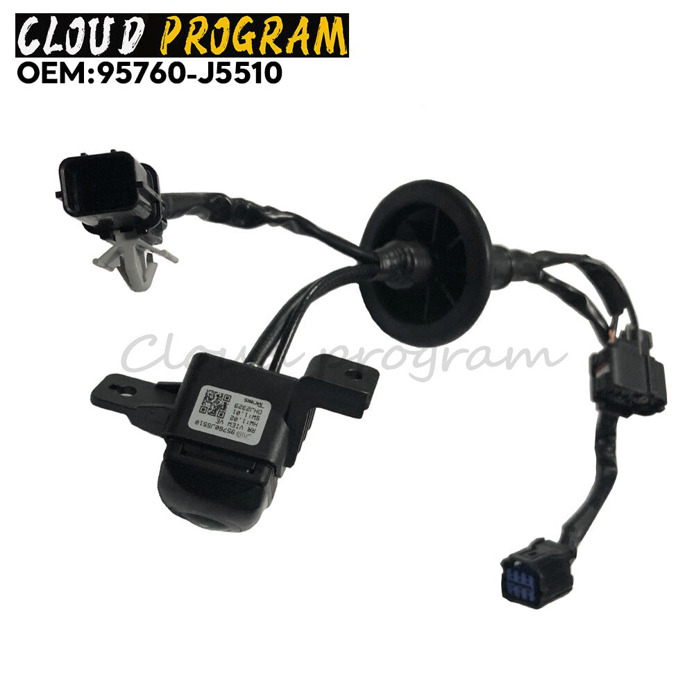 1PCS Car trunk camera, reversing assist camera for Kia Stinger 18-2020 2.0/3.3L