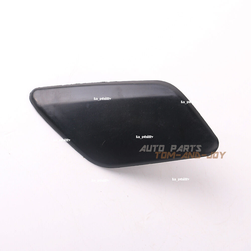 Unprimed Front Bumper Headlight Washer Cover Cap Right for Volvo S60 2011-2013