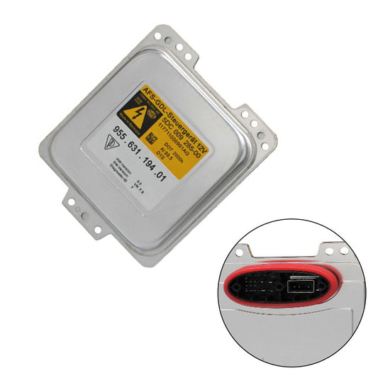 for Porsche - for Cayenne 957 2007-2010 Headlight Ballast Module AFS-GDL 95563119401