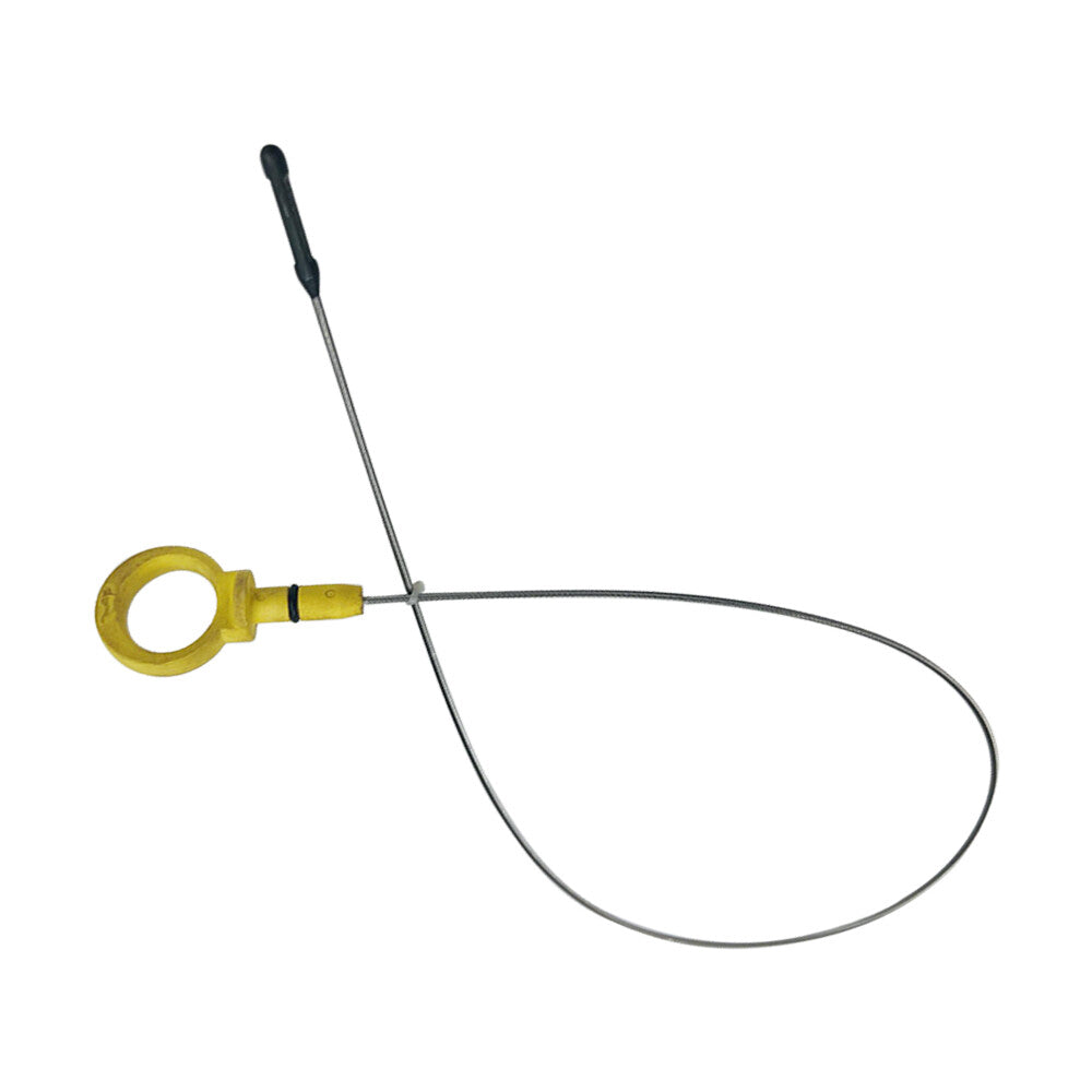 Oil Level Dipstick for 2012-2018 for Jeep for Wrangler 3.6L-V6 Engine 68103862AA Replace