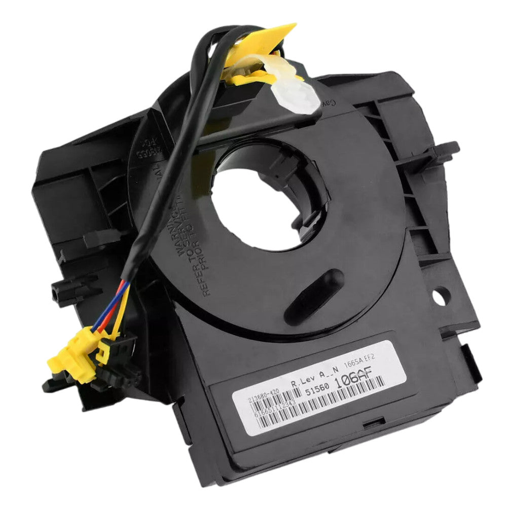 for Chrysler for Jeep Compass Patriot Cherokee Steering Wheel Clockspring