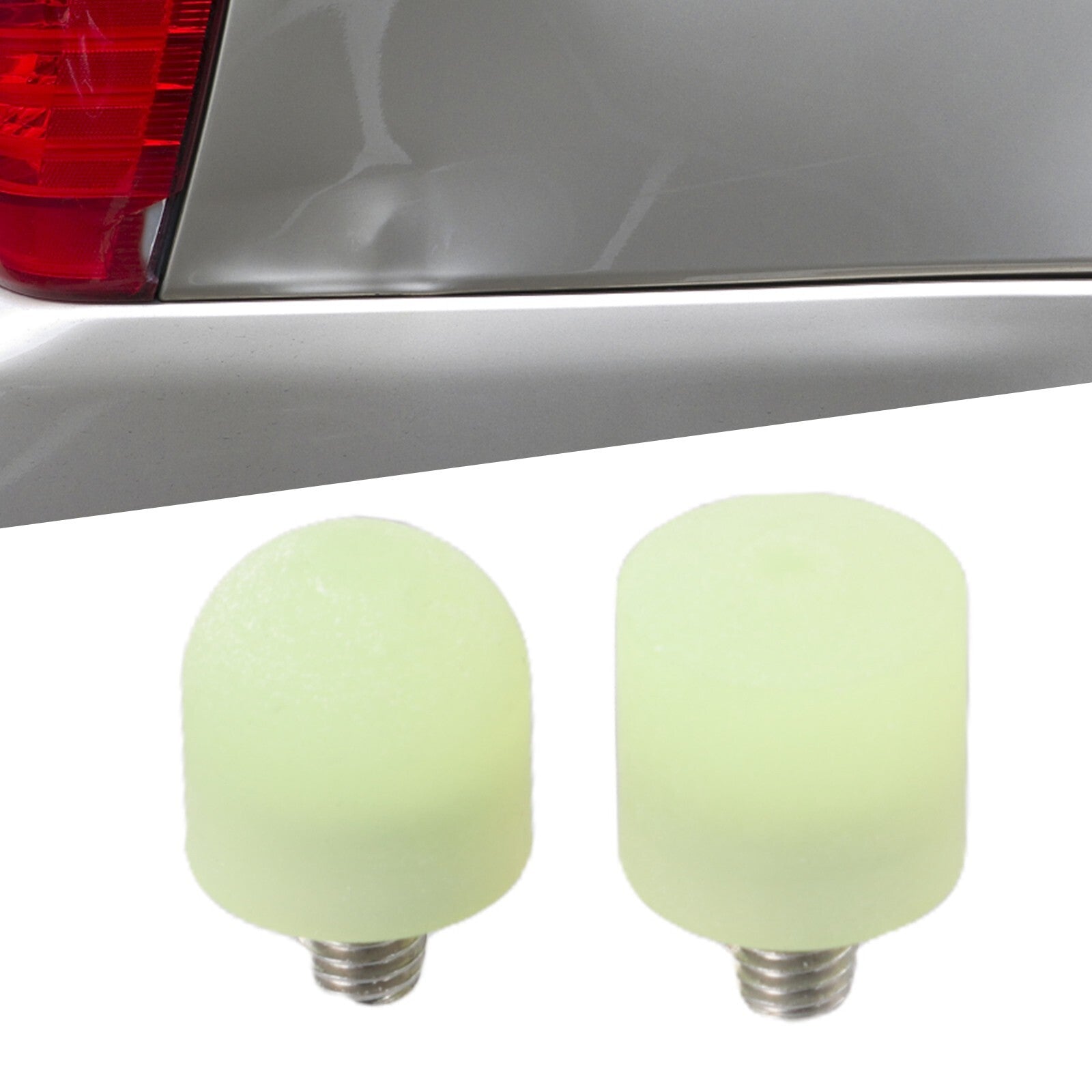 2Pcs Tips For PAINTLESS Dent Repair Hammer And Tips For Hook Dent Repair-Tools