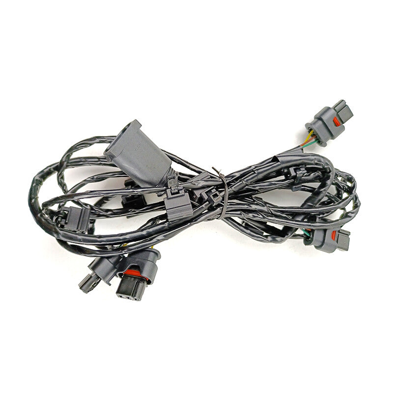 Front Bumper PDC Parking Aid Sensor Wiring Harness for BMW X1 E84 61129236520