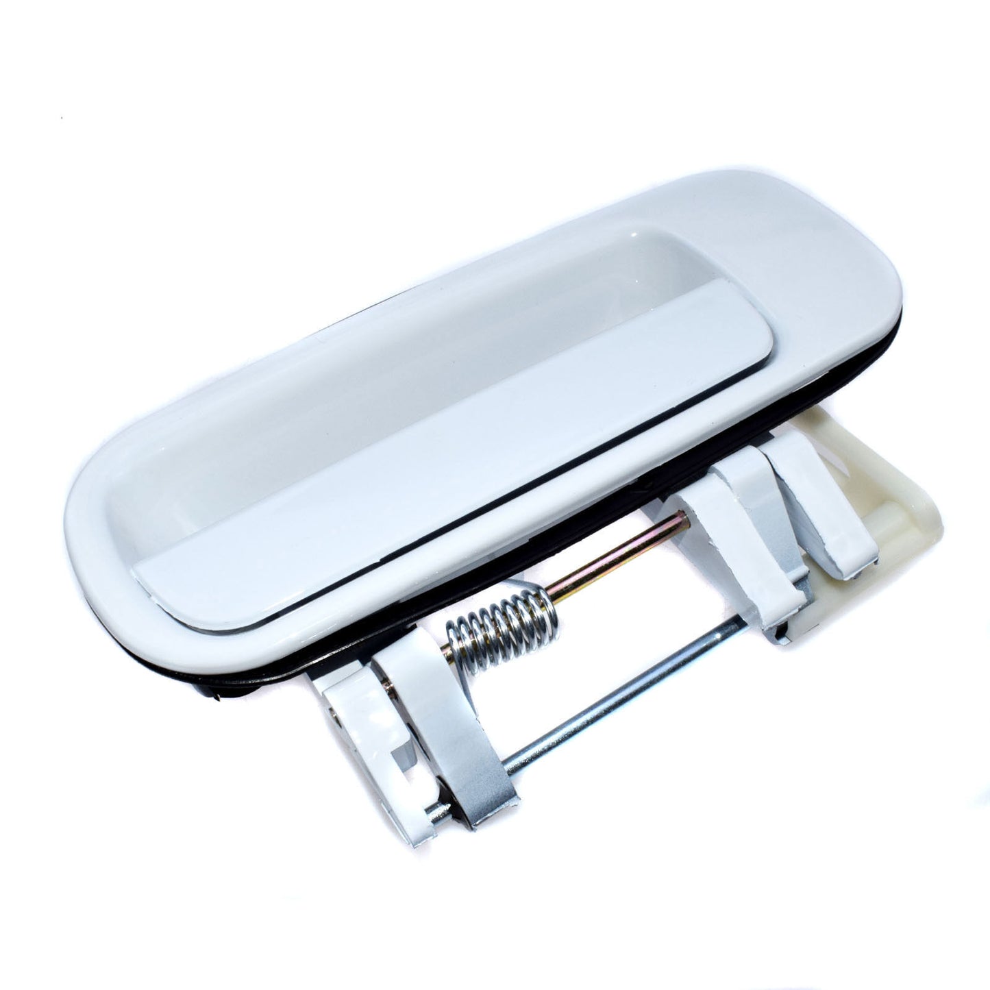 for Toyota for Camry Outside Exterior Door Handle Passenger Side Rear Right White 1X