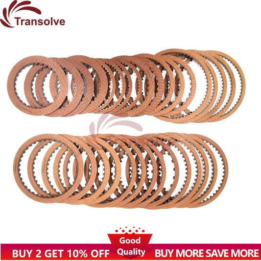 5EAT Auto Transmission Friction Kit Gearbox Clutch Plates for SUBARU 2005-UP