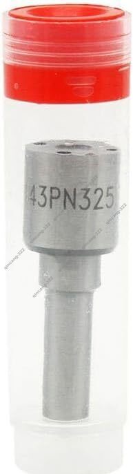 4Pcs Fuel Injection Nozzle DLLA143PN325 for Isuzu Engine 4HG1-T Truck NKR