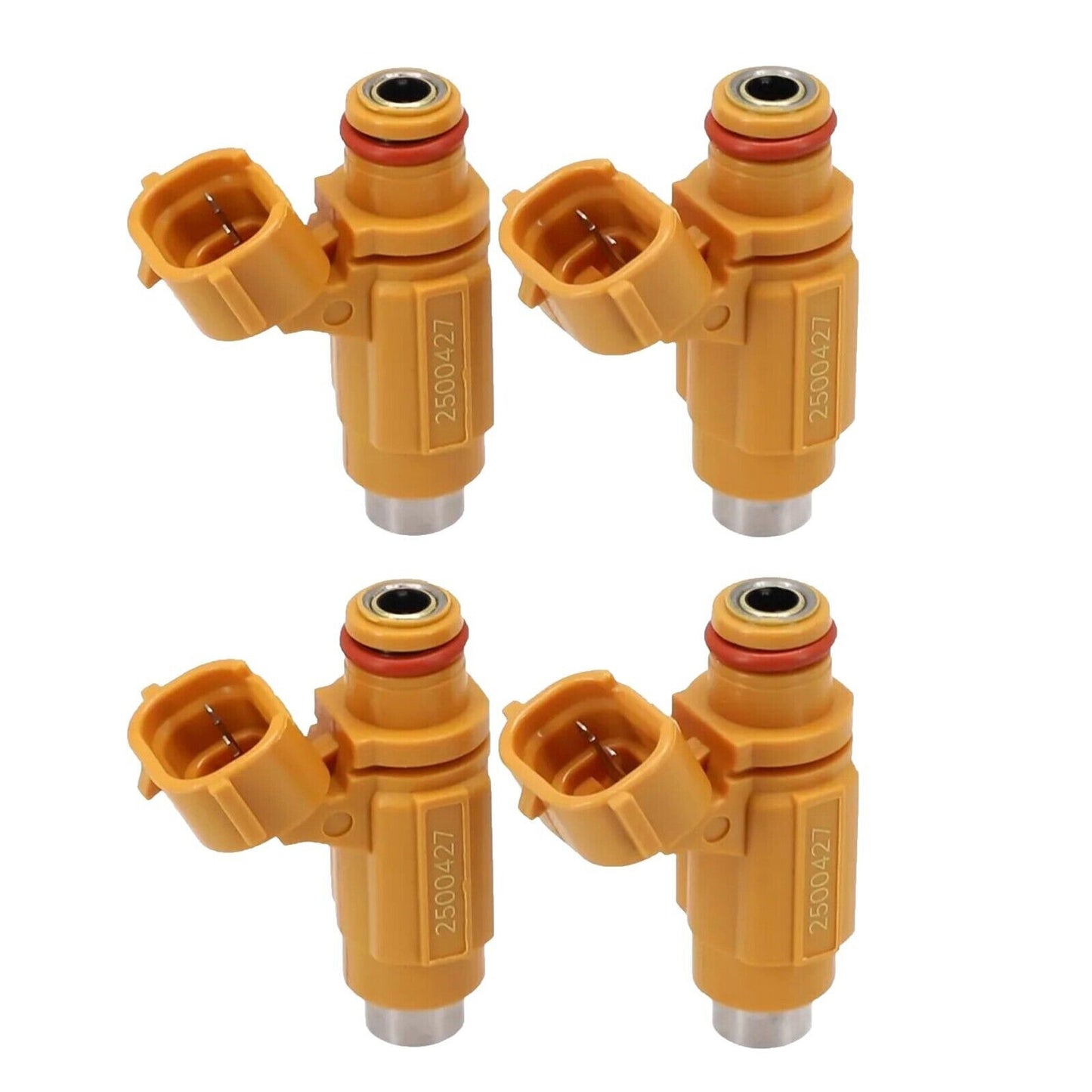 for Suzuki GSX-R600 GSX-R750 Fuel Injectors 15710-17G00 Motorcycle Replacement