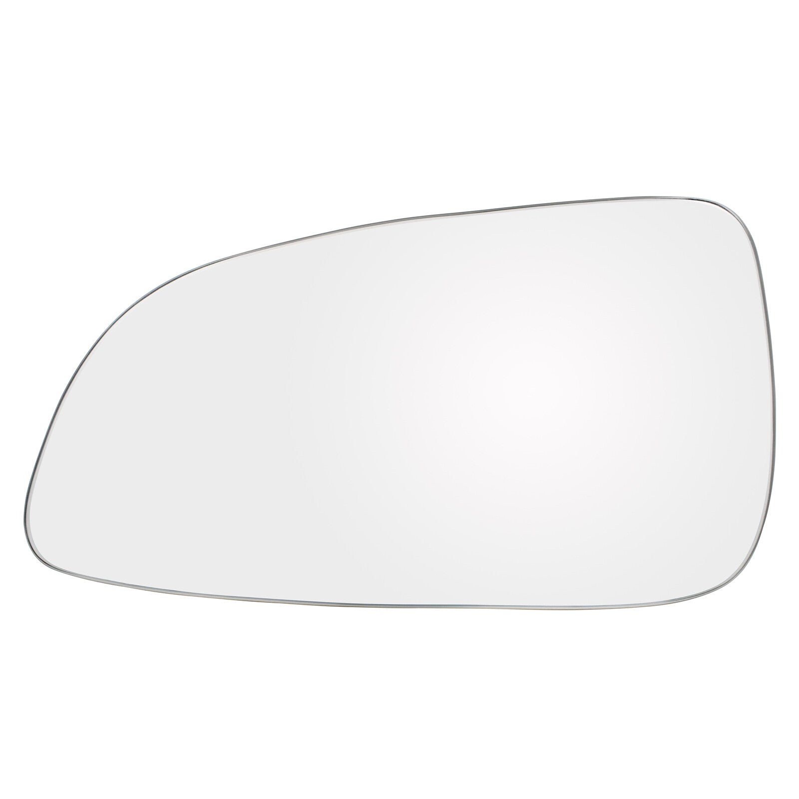 for Opel Astra H 2004-2009 mirror glass left driver's side convex for gluing NEW
