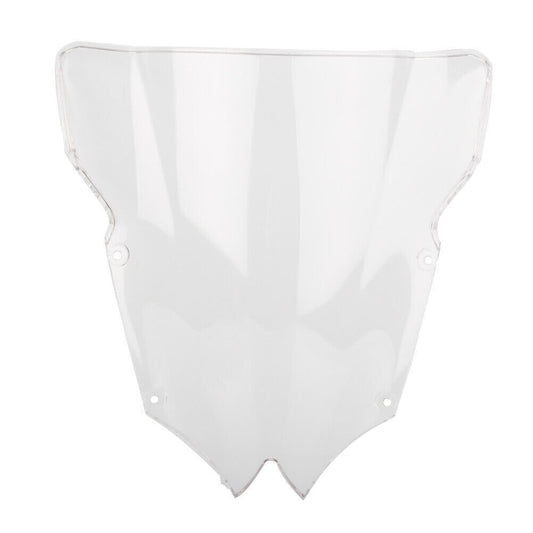Motorcycle Windshield Windscreen for Yamaha YZF R6 2008-2016 Clear Windscreen