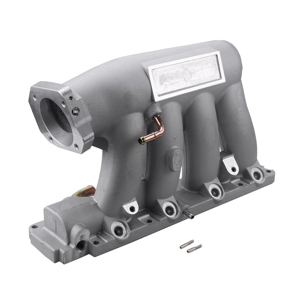 Silver Intake Manifold K-series for Honda for Civic 06-11 for Acura 04-08 K24A2 TSX