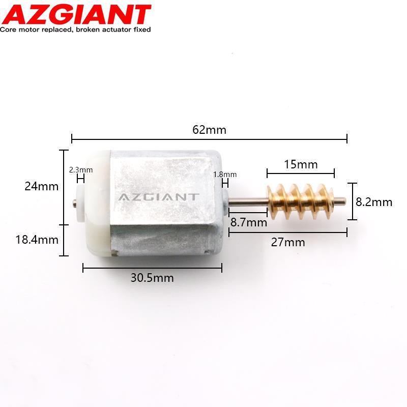 Central door lock actuator motor 7T4Z-7821812-B suitable for 2008-2011 for Mazda Tribute MK2