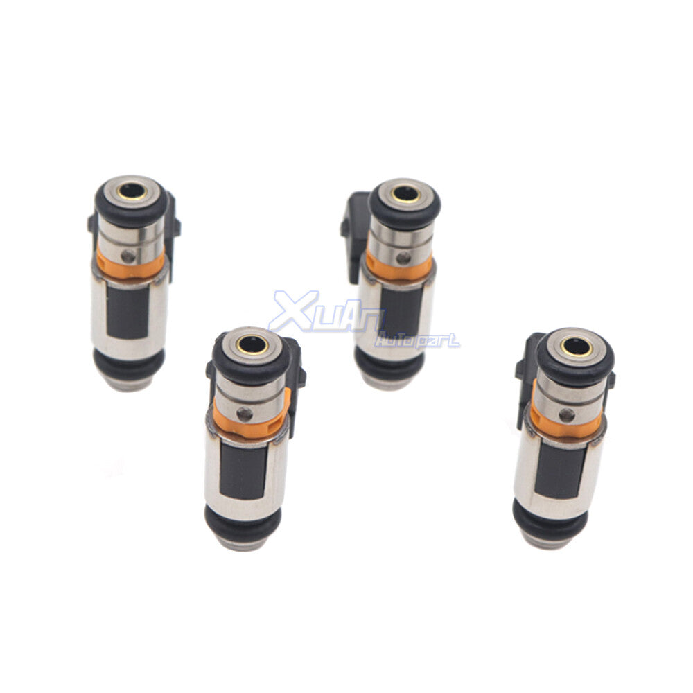 Fuel injector IWP160 is suitable for Fiat Punto (2007-2009, 2013) and for Fiat 500 (2009-2016) 1.4L.